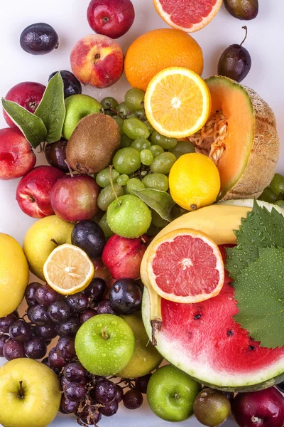 Frutas frescas —  Fotos de Stock