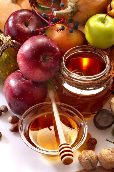 Frutas de otoño — Foto de Stock