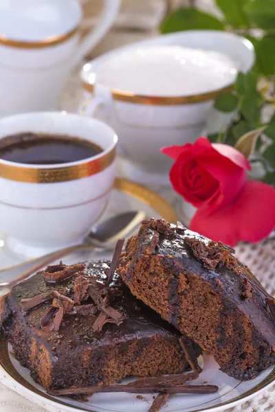 Brownies — Stock Photo, Image