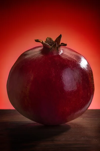 Granatäpple — Stockfoto