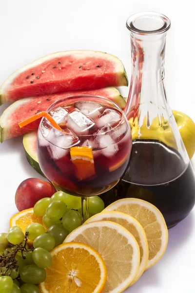 Sangria — Foto Stock