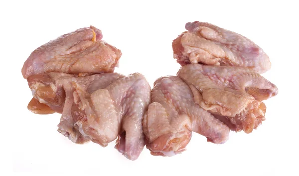 Kycklingvingar — Stockfoto
