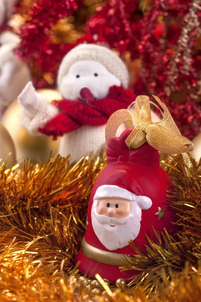 Christmas decorations — Stock Photo, Image