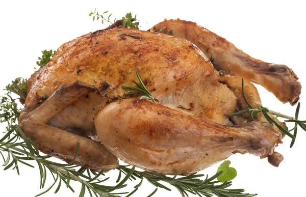 Roast chicken — Stock Photo, Image