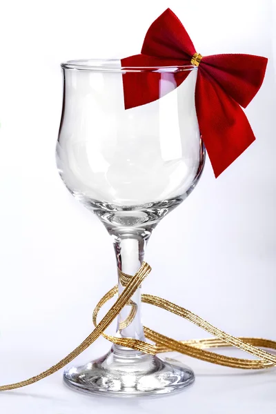 Festively şarap dekore edilmiş — Stok fotoğraf