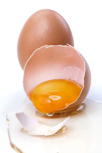 Ägg — Stockfoto