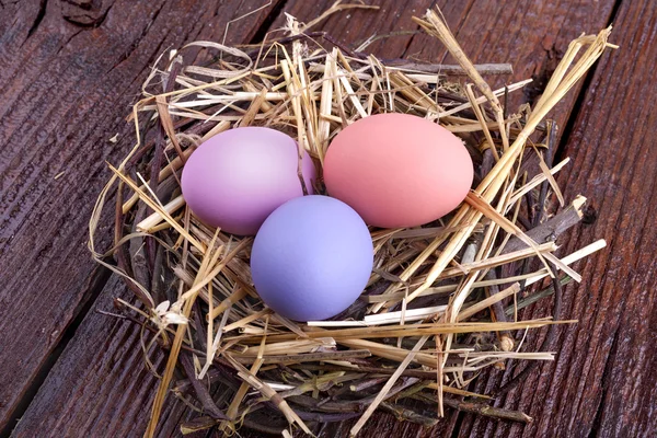 Easter eggs — Stock Photo, Image