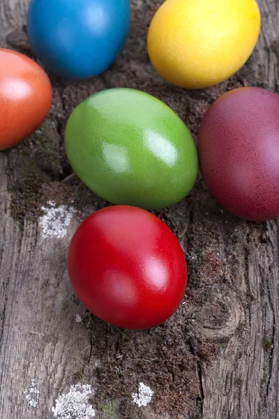 Huevos de Pascua — Foto de Stock