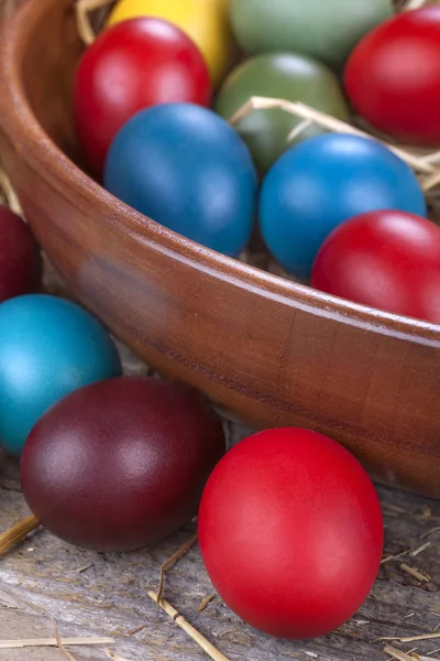 Easter eggs — Stock Photo, Image