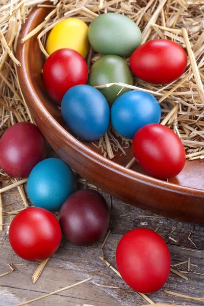 Uova di Pasqua — Foto Stock