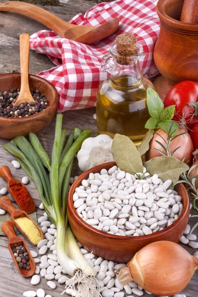 Beans — Stock Photo, Image