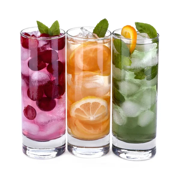 Iced drink — Stock Photo, Image