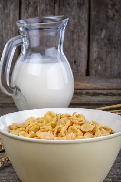 Cornflakes — Stock Photo, Image