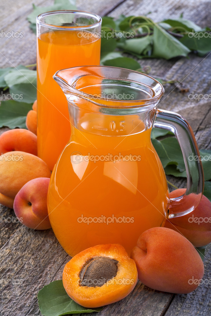 Aprikosen Orangen Drink — Rezepte Suchen