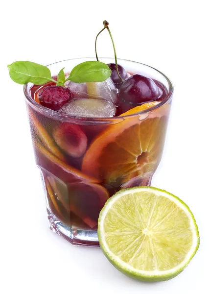 Sangria — Stockfoto