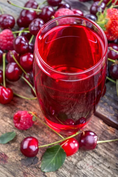 Gesunder Saft — Stockfoto