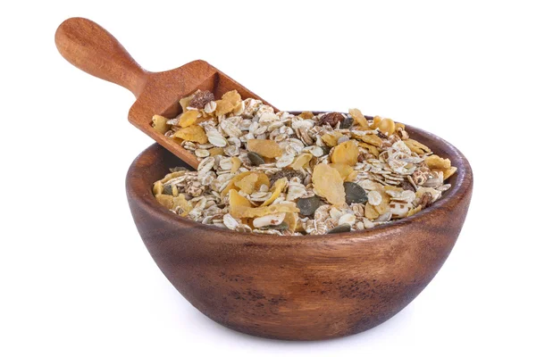 Muesli — Foto Stock