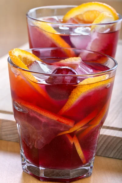 Iced drink — Stock Photo, Image