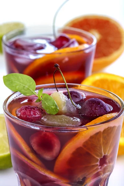 Iced drink — Stock Photo, Image