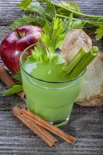 Antioxidant juice — Stockfoto