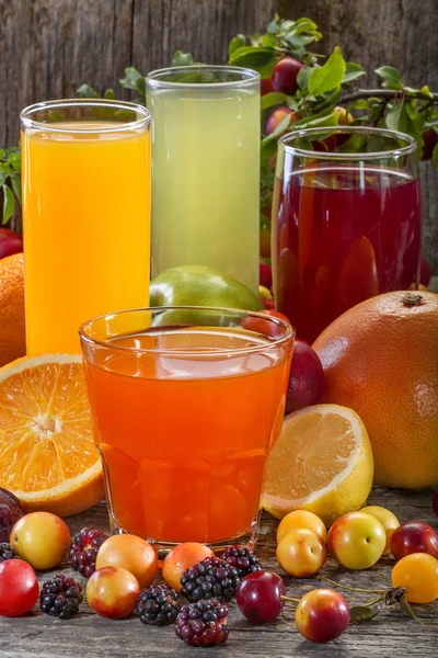 Antioxidant juicer — Stockfoto