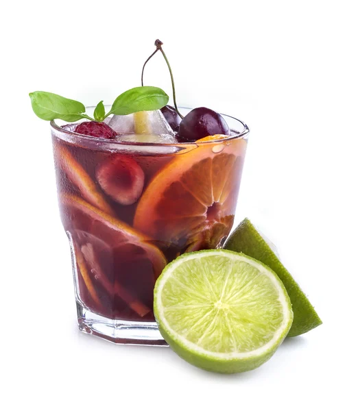 Iced drink — Stock Photo, Image