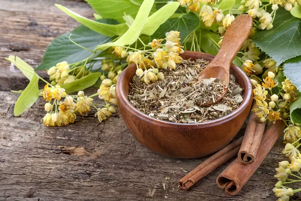 Té de menta — Foto de Stock