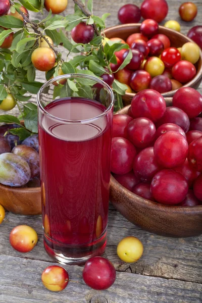 Gesunder Saft — Stockfoto