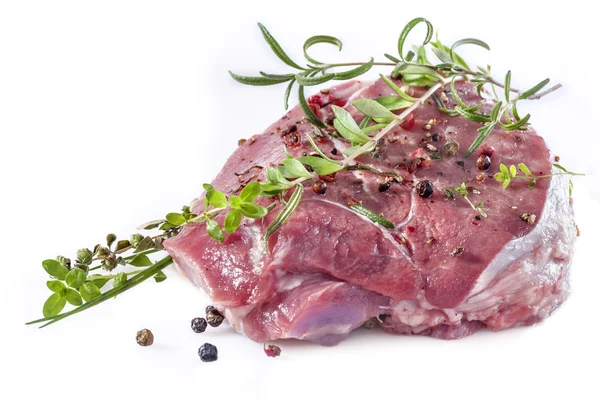 Fresh meat — Stock Photo, Image