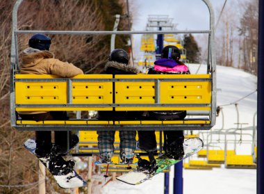 Aile chairlift üzerine