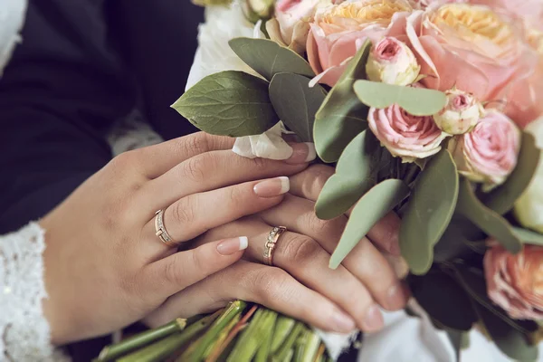 Casamento — Fotografia de Stock