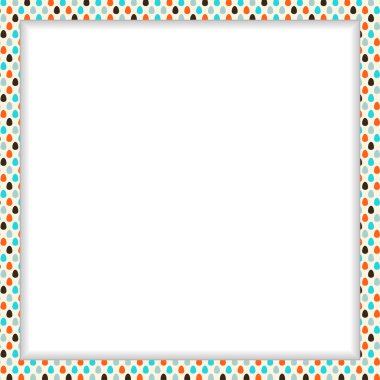 Paskalya çerçeve (kenarlık)