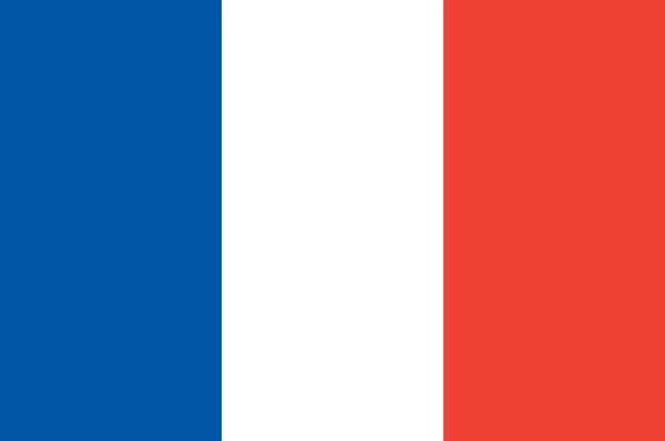 Flag of France — Stock Vector