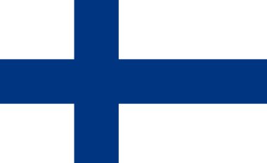 Finlandiya ulusal bayrağı