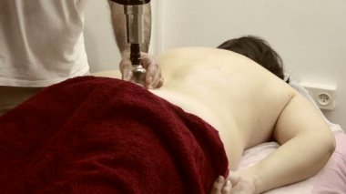 Cupping Terapisi