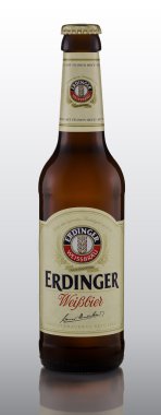 erdinger weissbier şişe