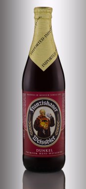 Franziskaner weissbier dunkel bira