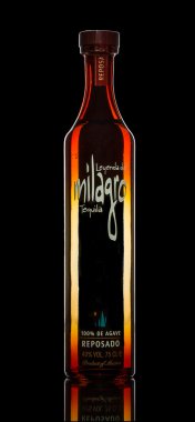 Leyenda del Milagro Reposado tekila
