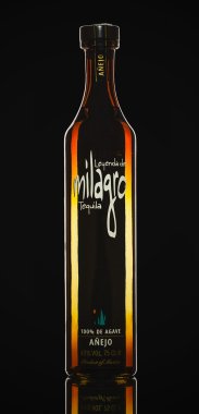 Leyenda del milagro anejo tekila