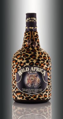 Vahşi Afrika krema likör