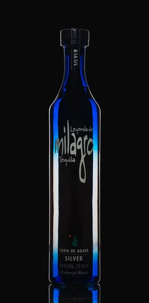 Leyenda del Milagro Silver Tequila — Stock Photo, Image