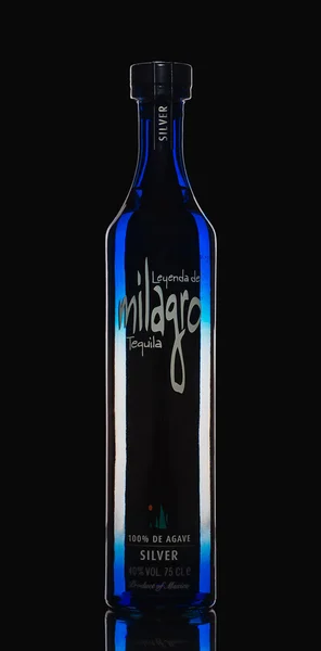 Leyenda del Milagro Tequila d'argento — Foto Stock