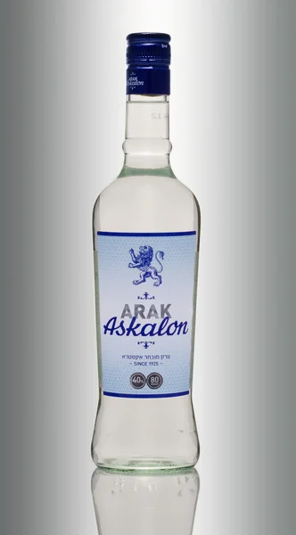 アラク アシュケロンのボトル — ストック写真