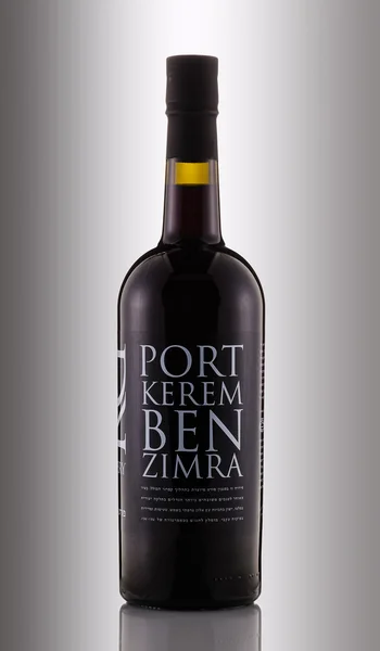 Garrafa de estilo Porto Kerem Ben Zimra — Fotografia de Stock