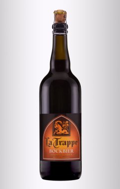 bir la trappe bock bira