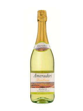 Ameradori Lambrusco Bianco