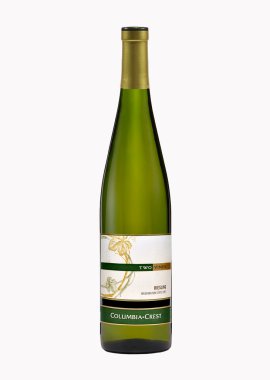iki şişe riesling 2007 asma