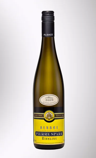 Pierre Sparr Riesling 2009 — Stock Photo, Image