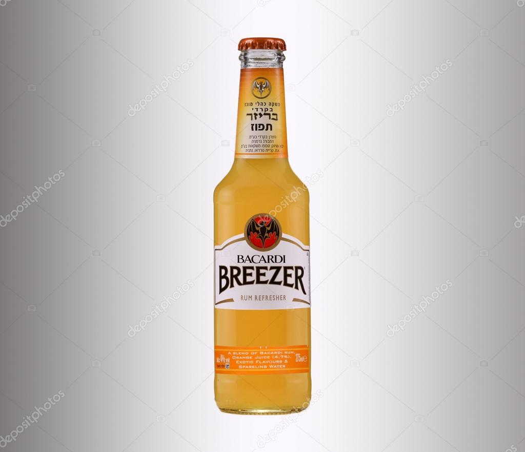 bacardi breezer orange tesco