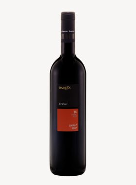 Barkan rezerve shiraz 2007